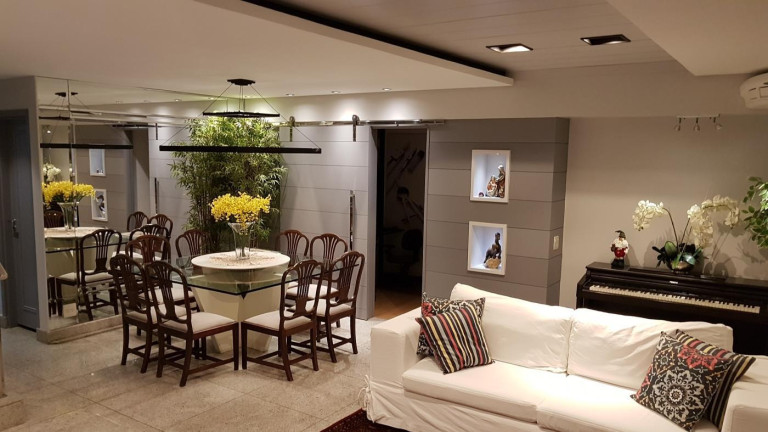 Imagem Apartamento com 3 Quartos à Venda, 241 m² em Barra Da Tijuca - Rio De Janeiro