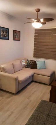 Foto do imóvel Apartamento com 1 Quarto à Venda, 37 m² em Quinta Da Paineira - São Paulo