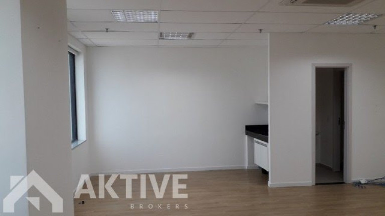 Imagem Sala Comercial para Alugar, 50 m² em Alphaville - Barueri