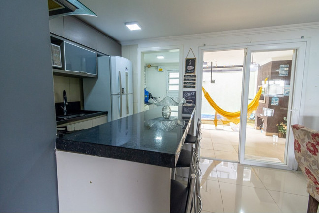 Imagem Casa com 3 Quartos à Venda, 111 m² em Igara - Canoas Imagem Casa com 3 Quartos à Venda, 111 m² em Igara - Canoas