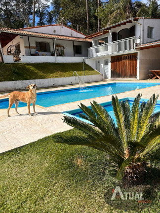 Imagem Chácara com 4 Quartos à Venda, 250 m² em Mascate - Nazaré Paulista