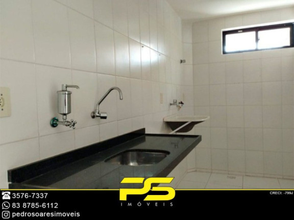 Imagem Apartamento com 3 Quartos à Venda, 76 m² em Jardim Cidade Universitária - João Pessoa Imagem Apartamento com 3 Quartos à Venda, 76 m² em Jardim Cidade Universitária - João Pessoa