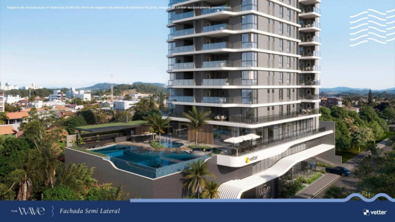Imagem Apartamento com 3 Quartos à Venda, 127 m² em Itacolomi - Piçarras Imagem Apartamento com 3 Quartos à Venda, 127 m² em Itacolomi - Piçarras