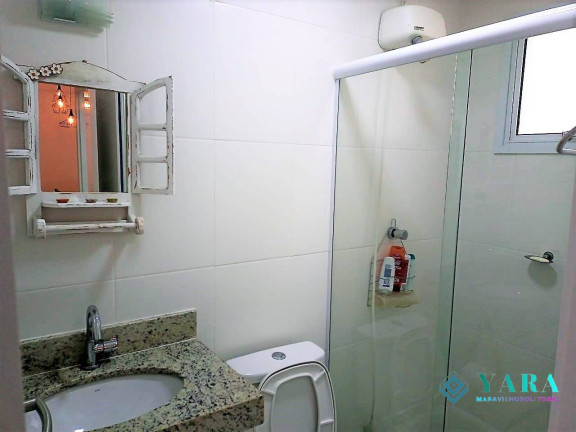 Imagem Apartamento com 2 Quartos à Venda, 75 m² em Praia Grande - Ubatuba