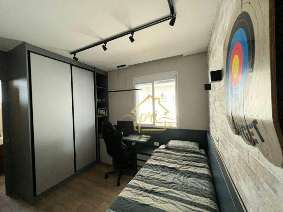 Imagem Apartamento com 3 Quartos à Venda, 134 m² em Gonzaga - Santos