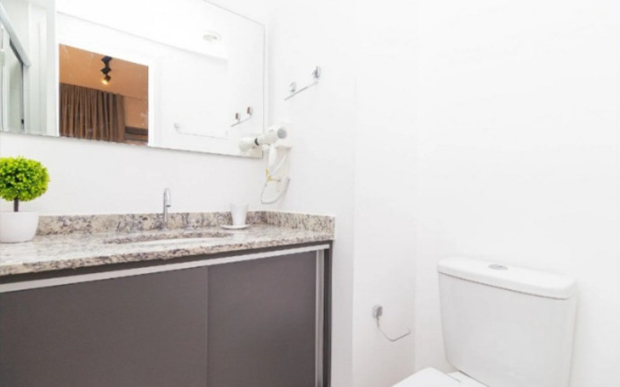Imagem Kitnet com 1 Quarto à Venda, 24 m² em República - São Paulo Imagem Kitnet com 1 Quarto à Venda, 24 m² em República - São Paulo