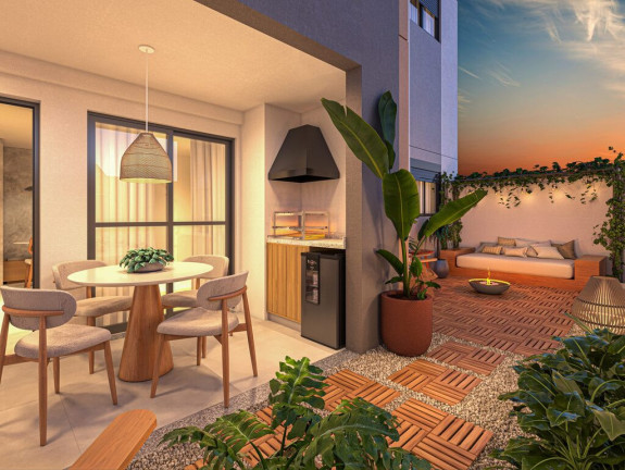 Imagem Apartamento com 3 Quartos à Venda, 65 m² em Veleiros - São Paulo