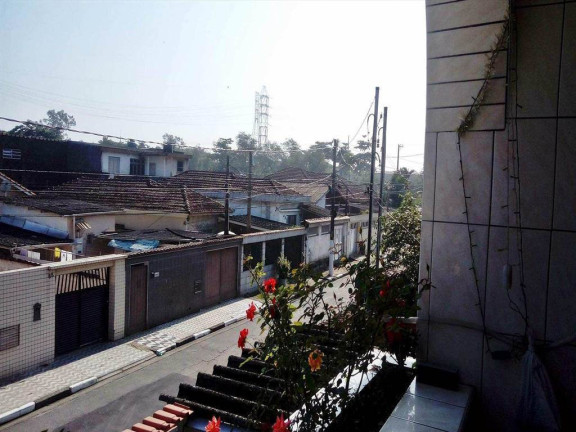 Imagem Casa com 4 Quartos à Venda, 153 m² em Santa Maria - Santos Imagem Casa com 4 Quartos à Venda, 153 m² em Santa Maria - Santos