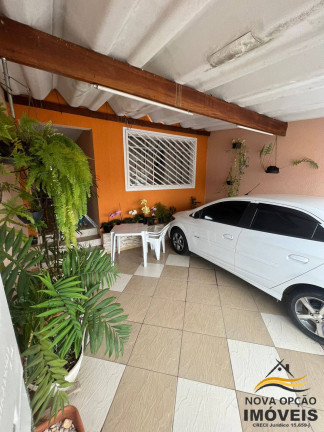 Imagem Casa com 3 Quartos à Venda, 125 m² em Residencial Santo Antônio - Itupeva Imagem Casa com 3 Quartos à Venda, 125 m² em Residencial Santo Antônio - Itupeva