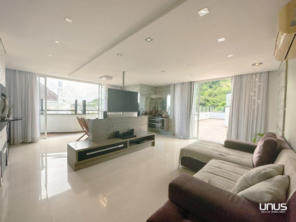 Imagem Cobertura com 3 Quartos à Venda, 268 m² em Coqueiros - Florianópolis