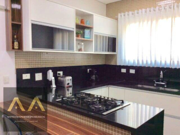 Imagem Casa com 4 Quartos à Venda, 440 m² em Alphaville - Santana De Parnaíba