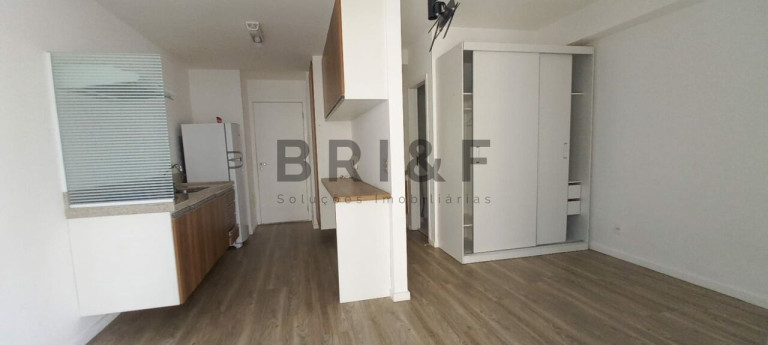 Imagem Apartamento com 1 Quarto à Venda, 35 m² em Brooklin - São Paulo Imagem Apartamento com 1 Quarto à Venda, 35 m² em Brooklin - São Paulo