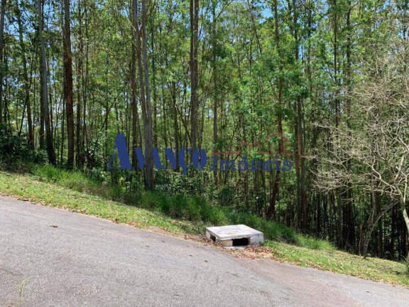 Imagem Terreno em Condomínio à Venda, 689 m² em Serra Dos Lagos (jordanésia) - Cajamar