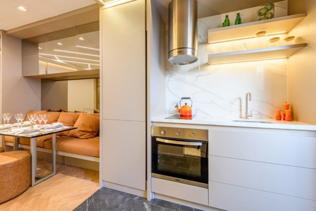 Imagem Studio com 1 Quarto à Venda, 25 m² em Passo Da Areia - Porto Alegre