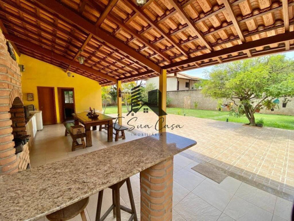 Imagem Casa com 4 Quartos à Venda, 208 m² em Bandeirantes (pampulha) - Belo Horizonte Imagem Casa com 4 Quartos à Venda, 208 m² em Bandeirantes (pampulha) - Belo Horizonte