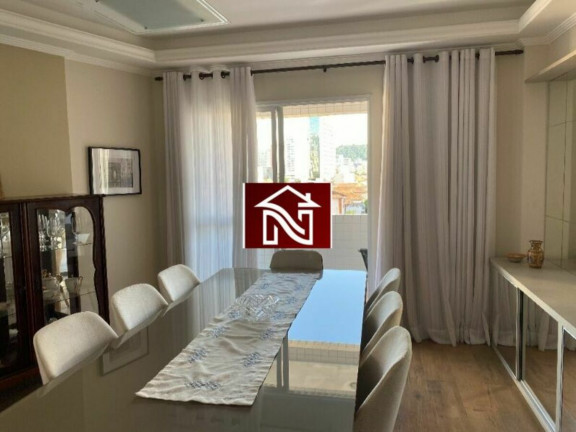Imagem Apartamento com 3 Quartos à Venda, 106 m² em Gonzaga - Santos
