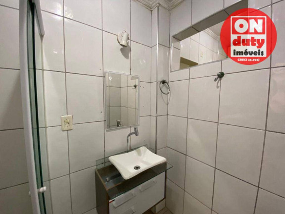 Imagem Apartamento com 1 Quarto à Venda, 41 m² em Embaré - Santos Imagem Apartamento com 1 Quarto à Venda, 41 m² em Embaré - Santos