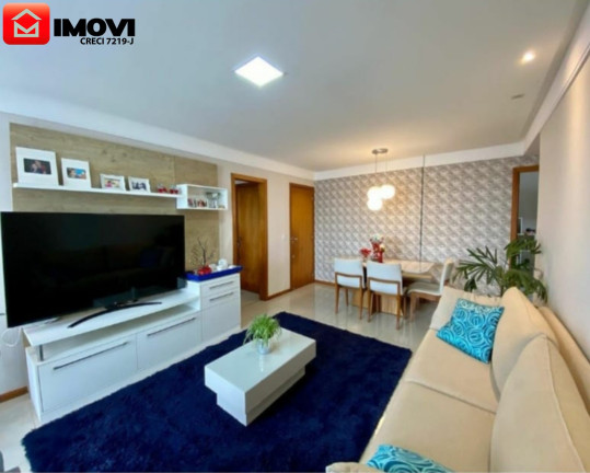 Imagem Apartamento com 3 Quartos à Venda, 110 m² em Itapuã - Vila Velha Imagem Apartamento com 3 Quartos à Venda, 110 m² em Itapuã - Vila Velha