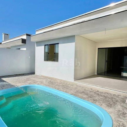 Imagem Casa com 3 Quartos à Venda, 98 m² em Santa Regina - Camboriú Imagem Casa com 3 Quartos à Venda, 98 m² em Santa Regina - Camboriú