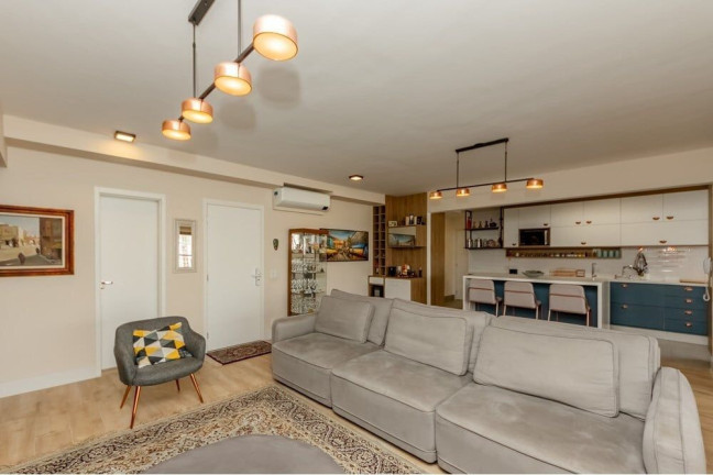 Imagem Apartamento com 3 Quartos à Venda, 150 m² em Jardim Prudência - São Paulo