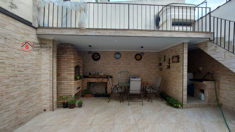 Sobrado com 2 Quartos à Venda, 220 m² em Vila Canero - São Paulo