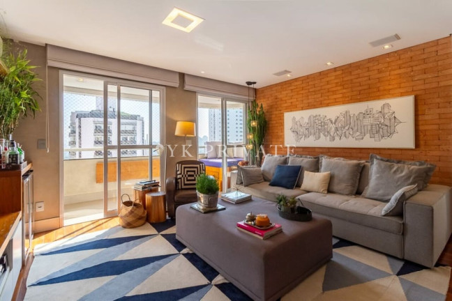 Imagem Apartamento com 2 Quartos à Venda, 94 m² em Vila Romana - São Paulo