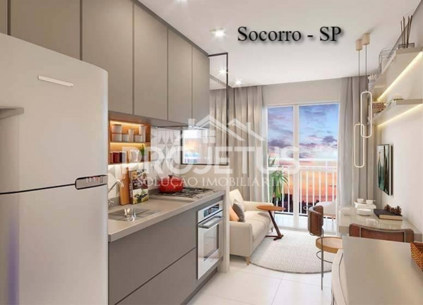 Imagem Apartamento com 1 Quarto à Venda, 17 m² em Vila Sônia - São Paulo Imagem Apartamento com 1 Quarto à Venda, 17 m² em Vila Sônia - São Paulo