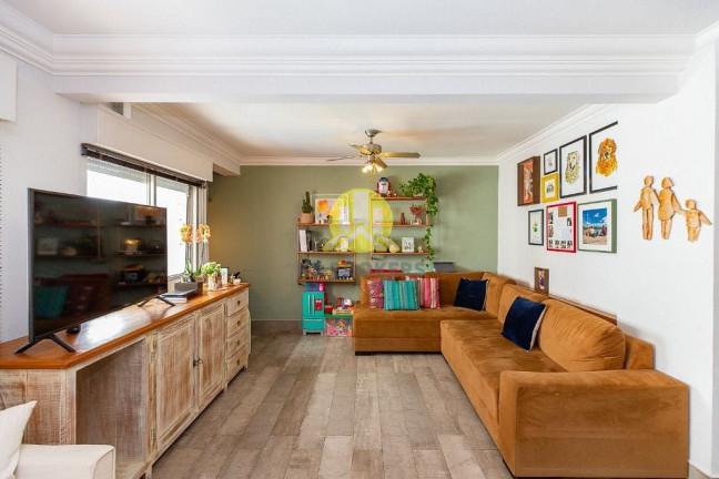 Imagem Apartamento com 3 Quartos à Venda, 133 m² em Pinheiros - São Paulo