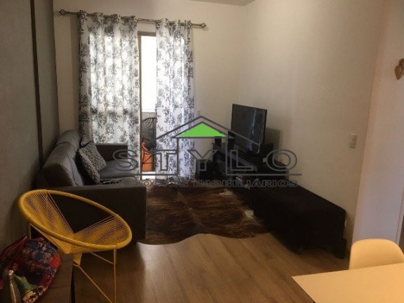 Imagem Apartamento com 2 Quartos à Venda, 70 m² em Baeta Neves - São Bernardo Do Campo