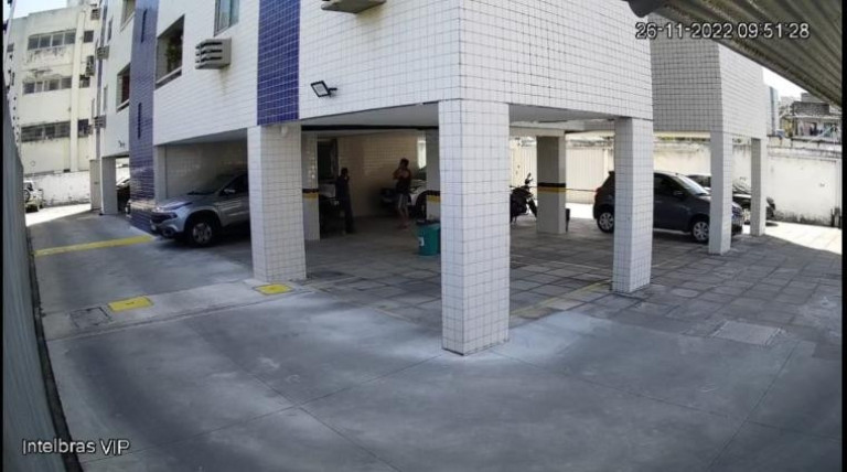 Apartamento com 2 Quartos à Venda, 54 m² em Piedade - Jaboatão Dos Guararapes