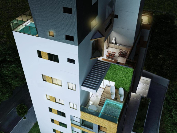 Imagem Apartamento com 3 Quartos à Venda, 91 m² em Casa Forte - Recife