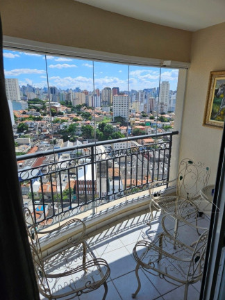Imagem Apartamento com 2 Quartos à Venda, 140 m² em Cambuci - São Paulo
