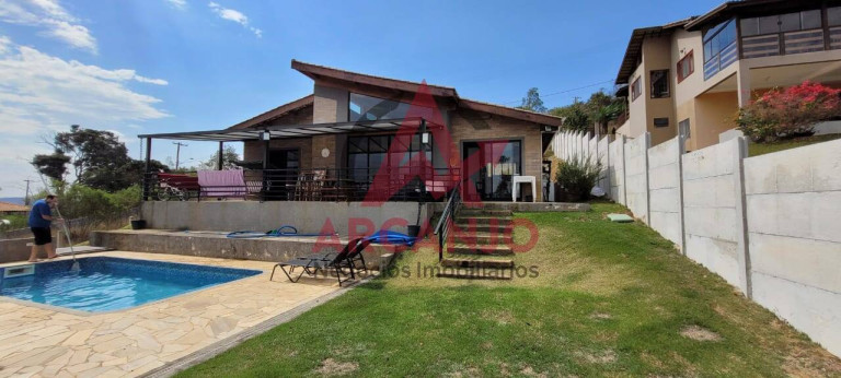 Imagem Casa com 3 Quartos à Venda, 1.000 m² em Estância Santa Maria Do Laranjal - Atibaia Imagem Casa com 3 Quartos à Venda, 1.000 m² em Estância Santa Maria Do Laranjal - Atibaia