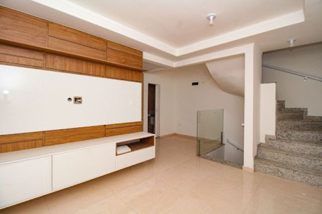 Imagem Casa com 2 Quartos à Venda, 103 m² em Campo Grande - Santos Imagem Casa com 2 Quartos à Venda, 103 m² em Campo Grande - Santos