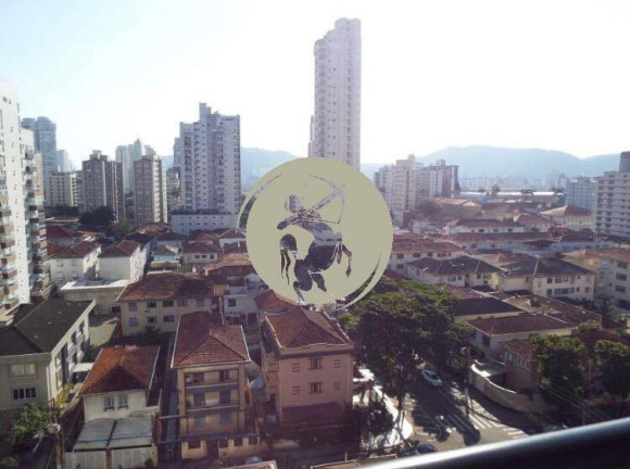Imagem Apartamento com 3 Quartos à Venda, 300 m² em Gonzaga - Santos Imagem Apartamento com 3 Quartos à Venda, 300 m² em Gonzaga - Santos