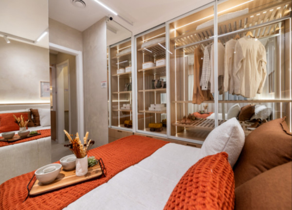 Imagem Imóvel com 2 Quartos à Venda, 32 m² em Barra Funda - São Paulo