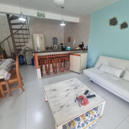 Imagem Casa com 1 Quarto à Venda, 40 m² em Boiçucanga - São Sebastião Imagem Casa com 1 Quarto à Venda, 40 m² em Boiçucanga - São Sebastião