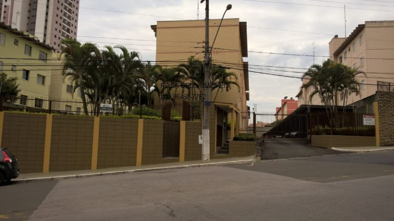 Imagem Apartamento com 2 Quartos à Venda, 60 m² em Ponte De São João - Jundiaí