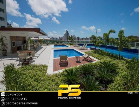 Imagem Sala Comercial à Venda, 49 m² em Altiplano Cabo Branco - João Pessoa Imagem Sala Comercial à Venda, 49 m² em Altiplano Cabo Branco - João Pessoa