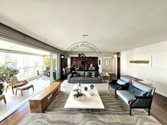 Imagem Apartamento com 3 Quartos à Venda, 385 m² em Campo Belo - São Paulo Imagem Apartamento com 3 Quartos à Venda, 385 m² em Campo Belo - São Paulo