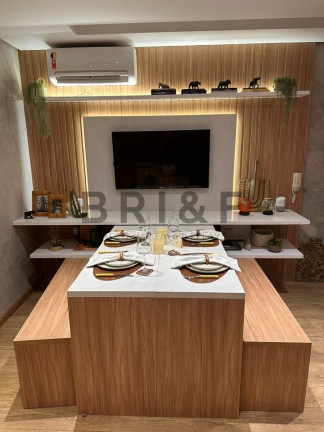 Imagem Apartamento com 1 Quarto à Venda, 42 m² em Brooklin - São Paulo Imagem Apartamento com 1 Quarto à Venda, 42 m² em Brooklin - São Paulo