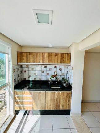 Imagem Apartamento com 3 Quartos à Venda, 93 m² em Residencial Eldorado - Goiânia Imagem Apartamento com 3 Quartos à Venda, 93 m² em Residencial Eldorado - Goiânia