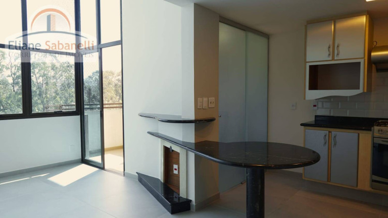 Imagem Apartamento com 1 Quarto à Venda, 61 m² em Panamby - São Paulo Imagem Apartamento com 1 Quarto à Venda, 61 m² em Panamby - São Paulo