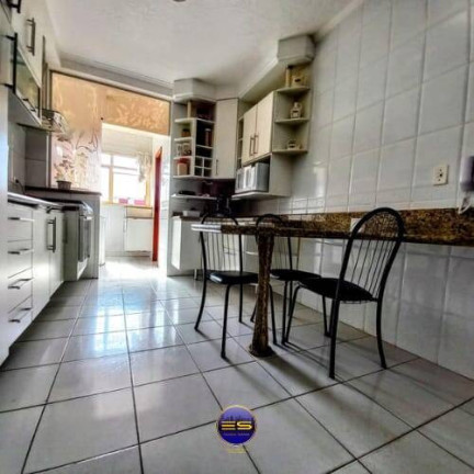 Imagem Apartamento com 3 Quartos à Venda, 112 m² em Canto Do Forte - Praia Grande