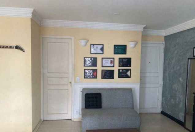 Imagem Apartamento com 3 Quartos à Venda, 130 m² em Vila Olímpia - São Paulo
