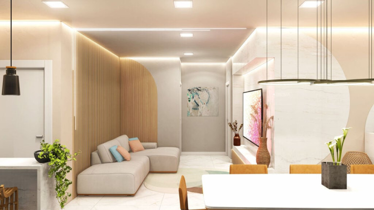 Imagem Apartamento com 3 Quartos à Venda, 138 m² em Perequê - Porto Belo Imagem Apartamento com 3 Quartos à Venda, 138 m² em Perequê - Porto Belo
