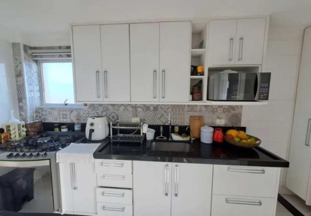 Imagem Apartamento com 2 Quartos à Venda, 111 m² em Estuário - Santos