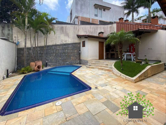Imagem Casa com 3 Quartos à Venda, 361 m² em Granja Viana Ii - Cotia