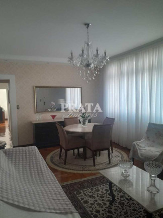 Imagem Apartamento com 3 Quartos à Venda, 170 m² em Boqueirão - Santos Imagem Apartamento com 3 Quartos à Venda, 170 m² em Boqueirão - Santos