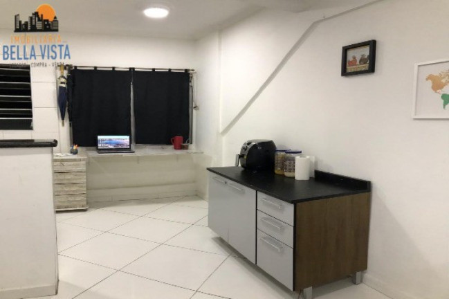 Imagem Sala Comercial à Venda, em Parque Prainha - São Vicente Imagem Sala Comercial à Venda, em Parque Prainha - São Vicente